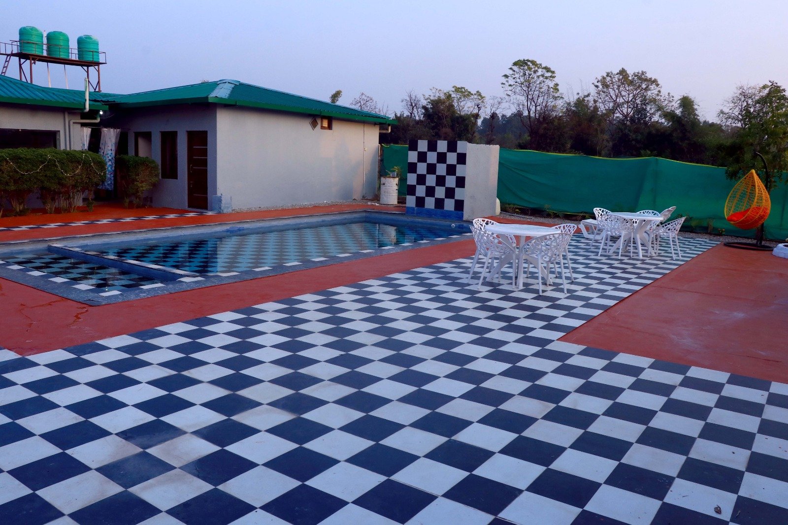 Experience the Wild: A Perfect Jungle Stay at Jungle Nest Retreat near Jim Corbett